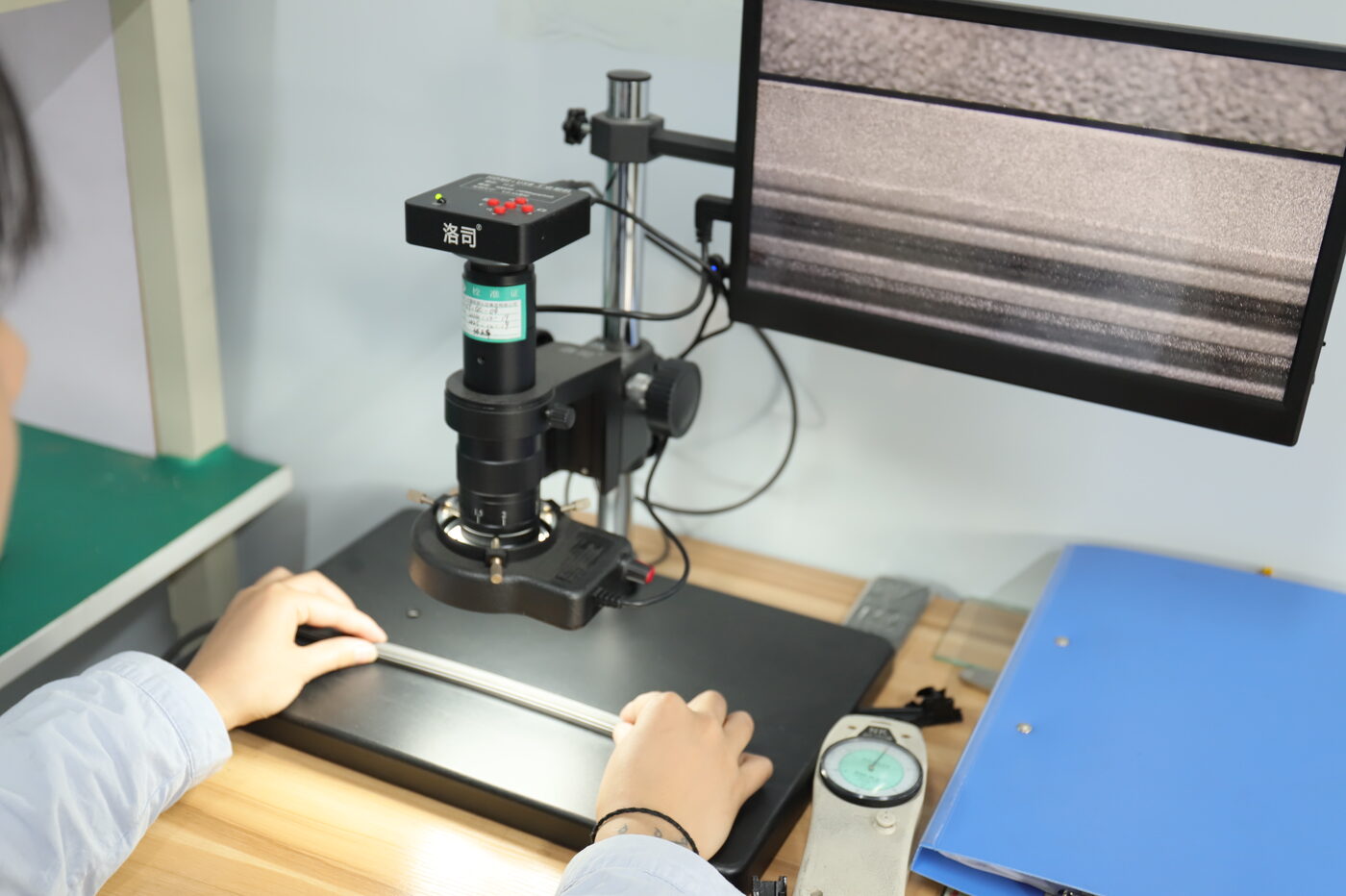 현미경 정밀 검사(Microscope Inspection)